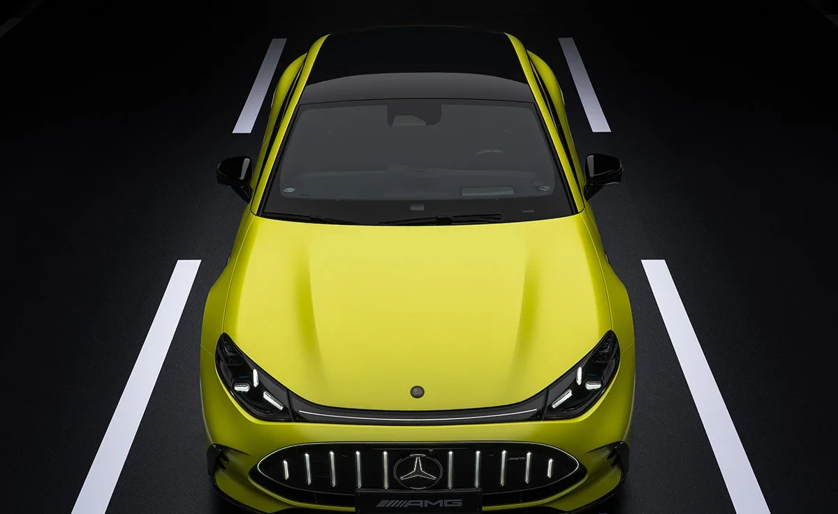Mercedes-Benz Mercedes-AMG GT 63 4 puertas Coupé