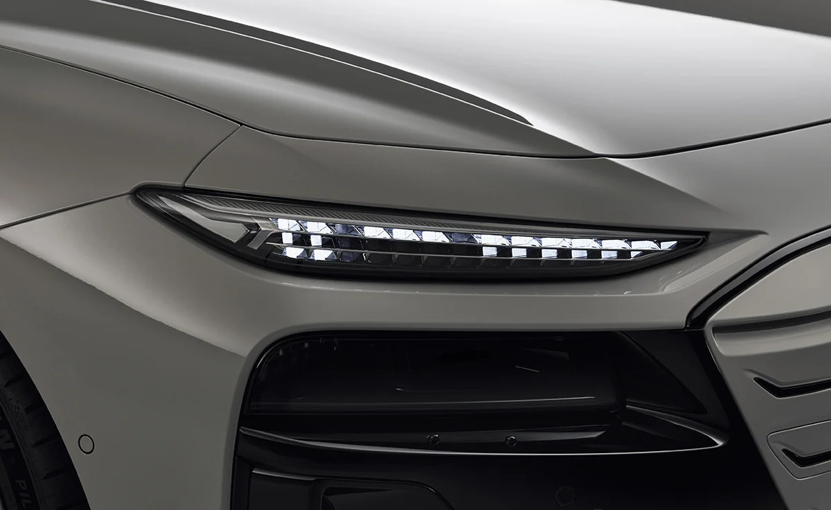 Audi A6 Avant e-tron Advanced (2024)