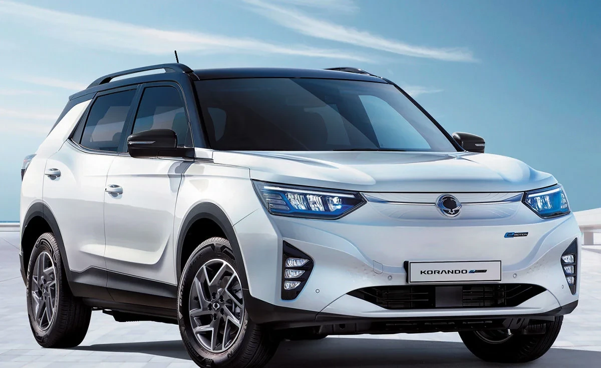 KGM Korando e-Motion Urban (2024-2026)