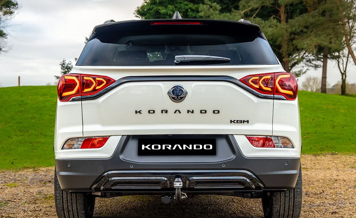 KGM Korando e-Motion Urban (2024-2026)