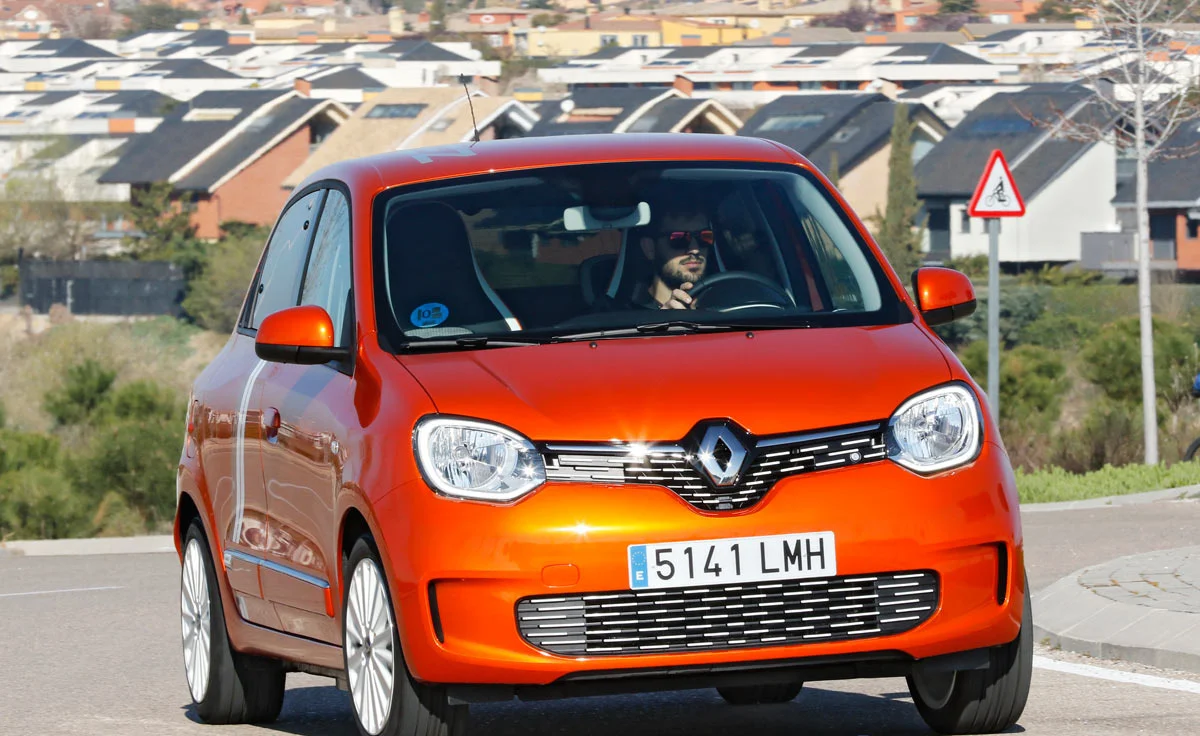 Renault Renault Twingo (2019)