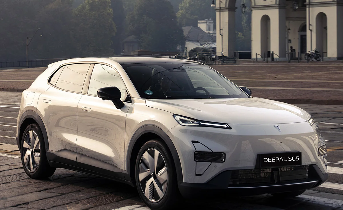 Changan Deepal S05 PHEV Max (2026)