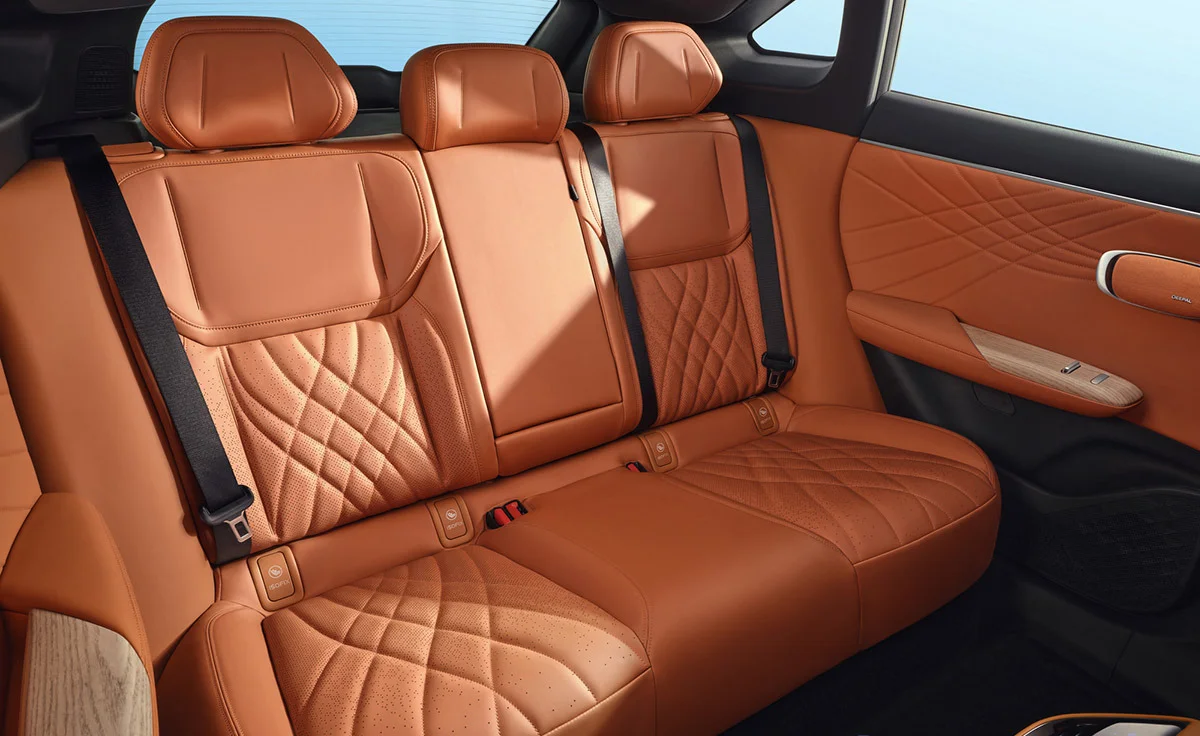 Changan Deepal S05 PHEV Max (2026)