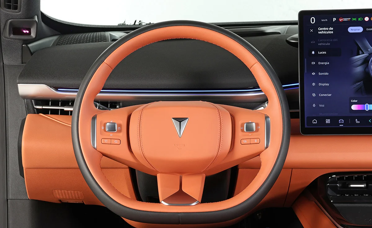 Changan Deepal S05 PHEV Max (2026)
