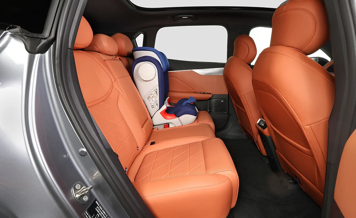 Changan Deepal S05 PHEV Max (2026)