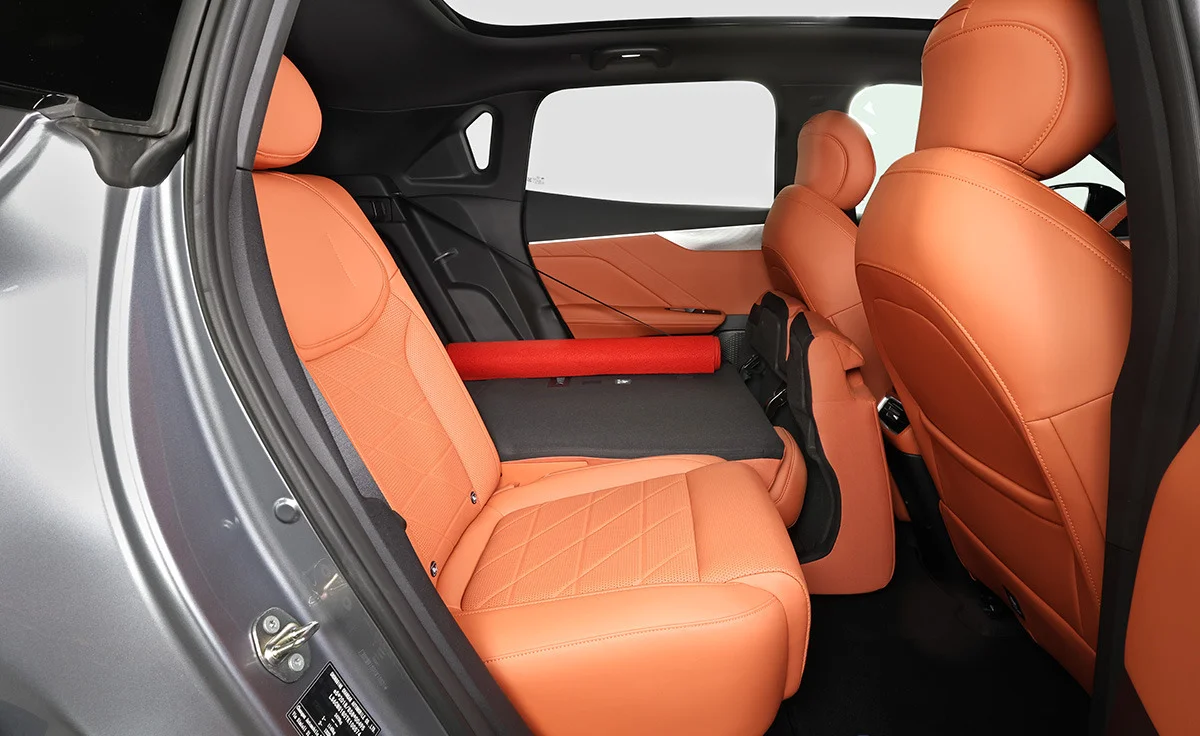 Changan Deepal S05 PHEV Max (2026)