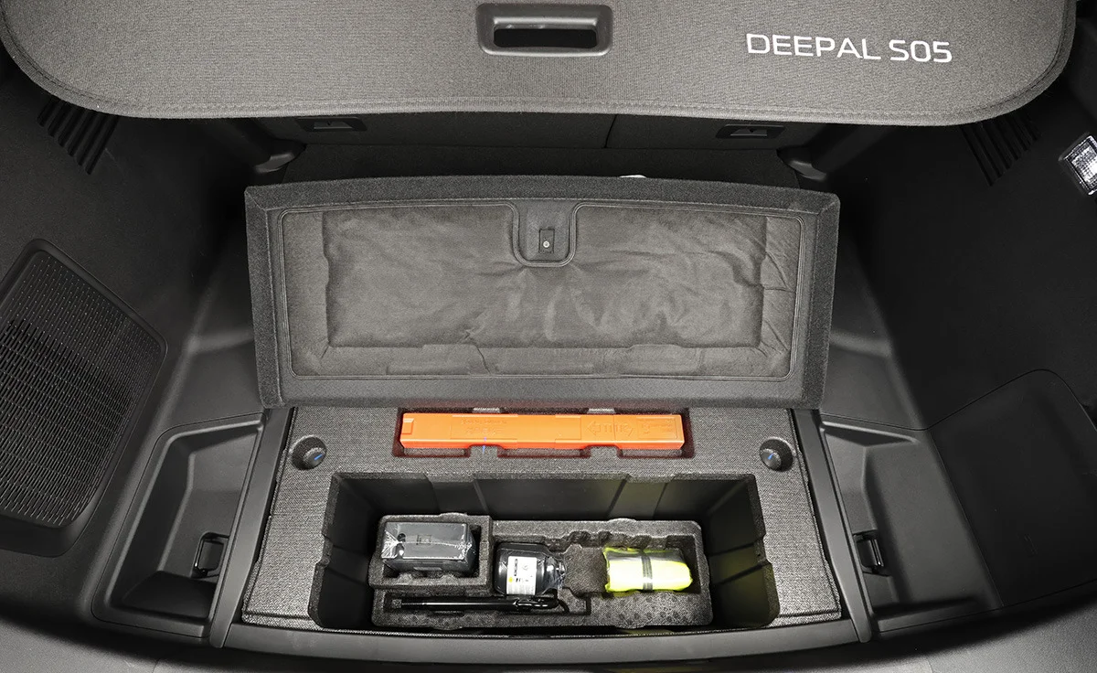 Changan Deepal S05 PHEV Max (2026)