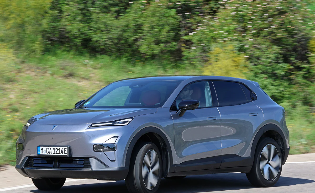 Changan Deepal S05 PHEV Max (2026)