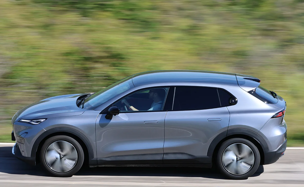 Changan Deepal S05 PHEV Max (2026)