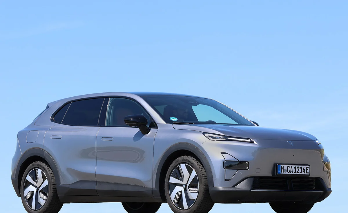 Changan Deepal S05 PHEV Max (2026)