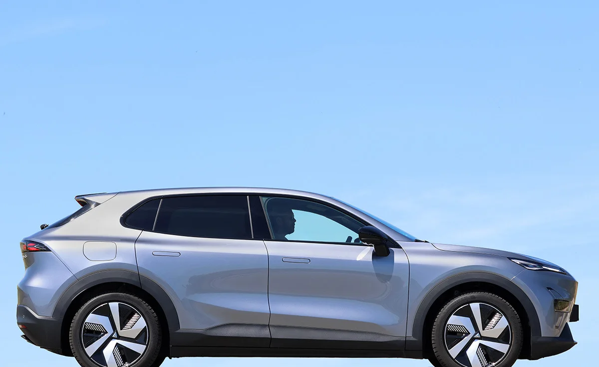 Changan Deepal S05 PHEV Max (2026)