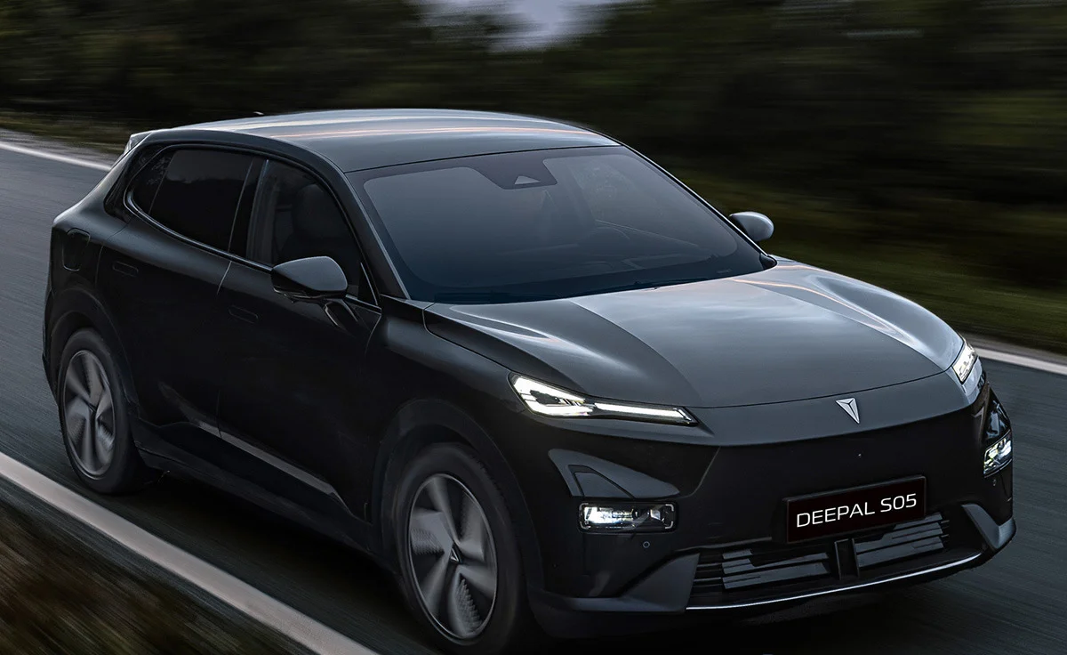 Arquitectura y detalles técnicos del Changan Deepal S05 PHEV Max (2026)