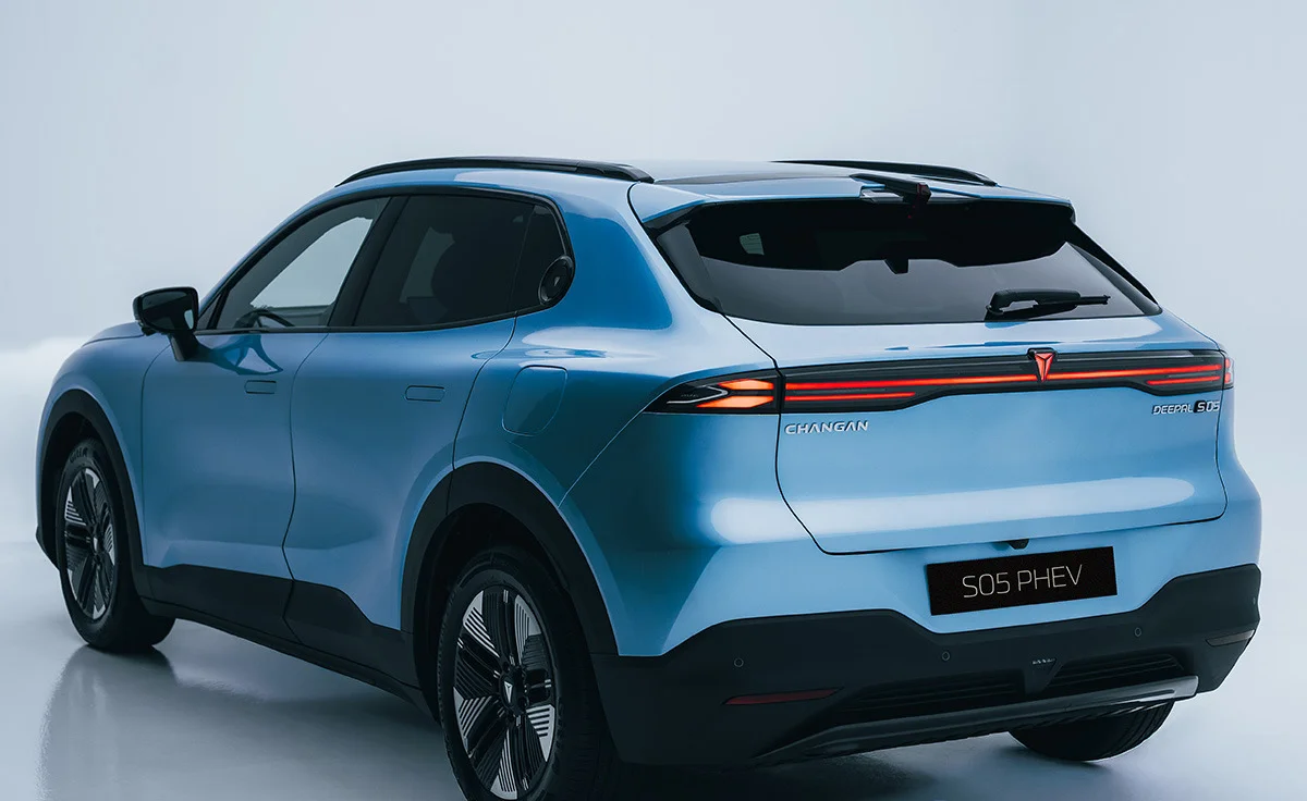 Changan Deepal S05 PHEV Max (2026)