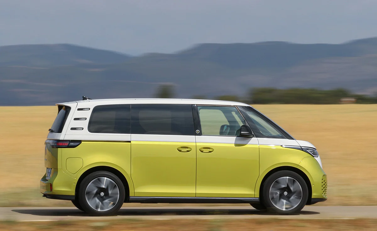 Volkswagen Volkswagen Id Buzz (2022)