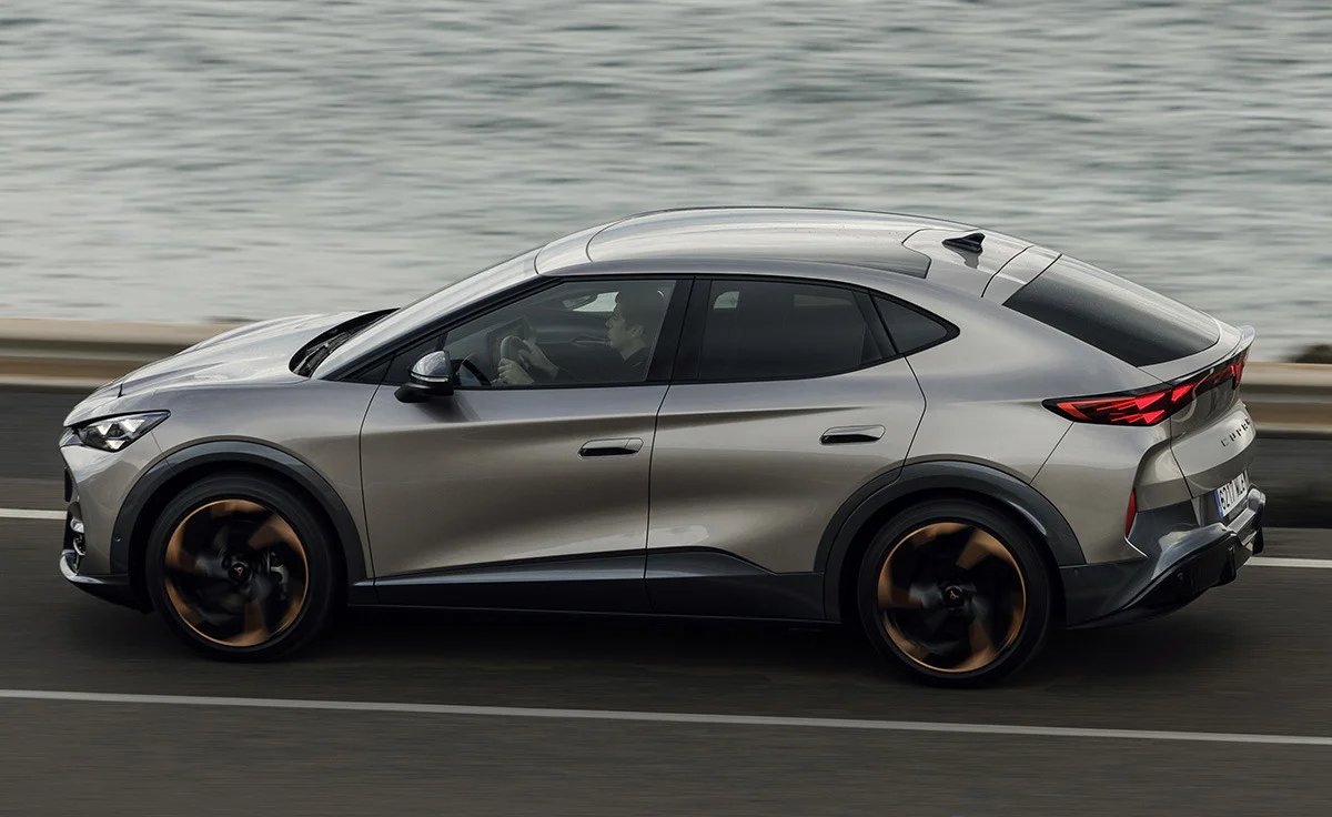 CUPRA Tavascan Endurance 77 kWh 210 kW (286 CV) Base (2025-2026)