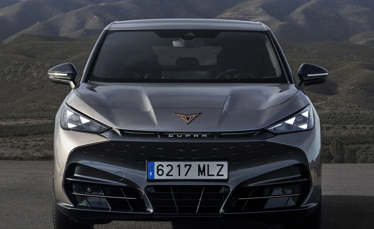 CUPRA Tavascan Endurance 77 kWh 210 kW (286 CV) Base (2025-2026)