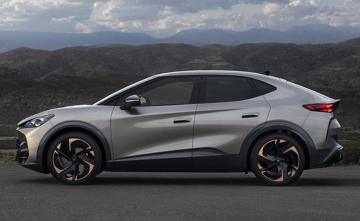 CUPRA Tavascan Endurance 77 kWh 210 kW (286 CV) Base (2025-2026)