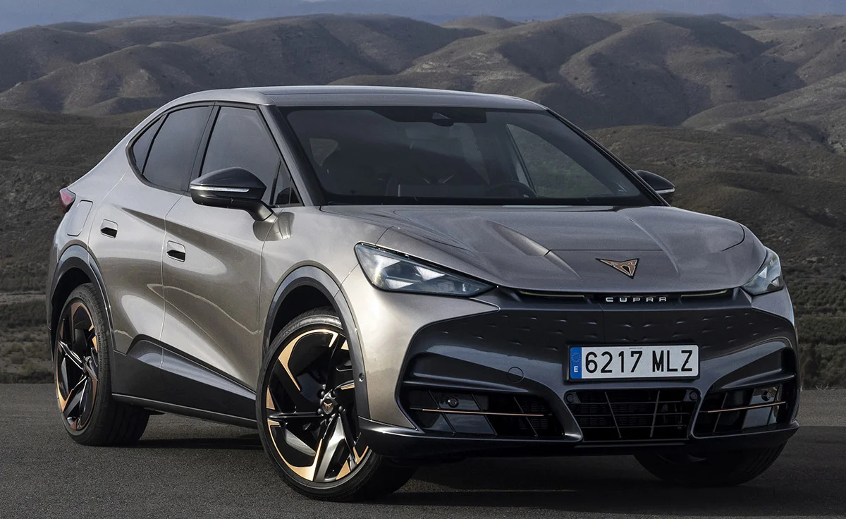 CUPRA Tavascan Endurance 77 kWh 210 kW (286 CV) Base (2025-2026)
