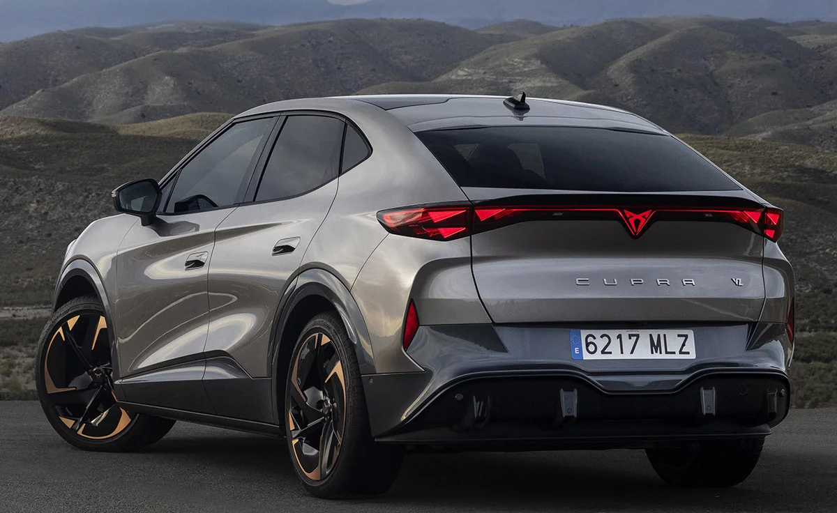 CUPRA Tavascan Endurance 77 kWh 210 kW (286 CV) Base (2025-2026)