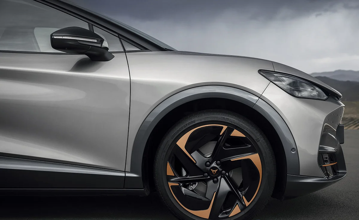 CUPRA Tavascan Endurance 77 kWh 210 kW (286 CV) Base (2025-2026)