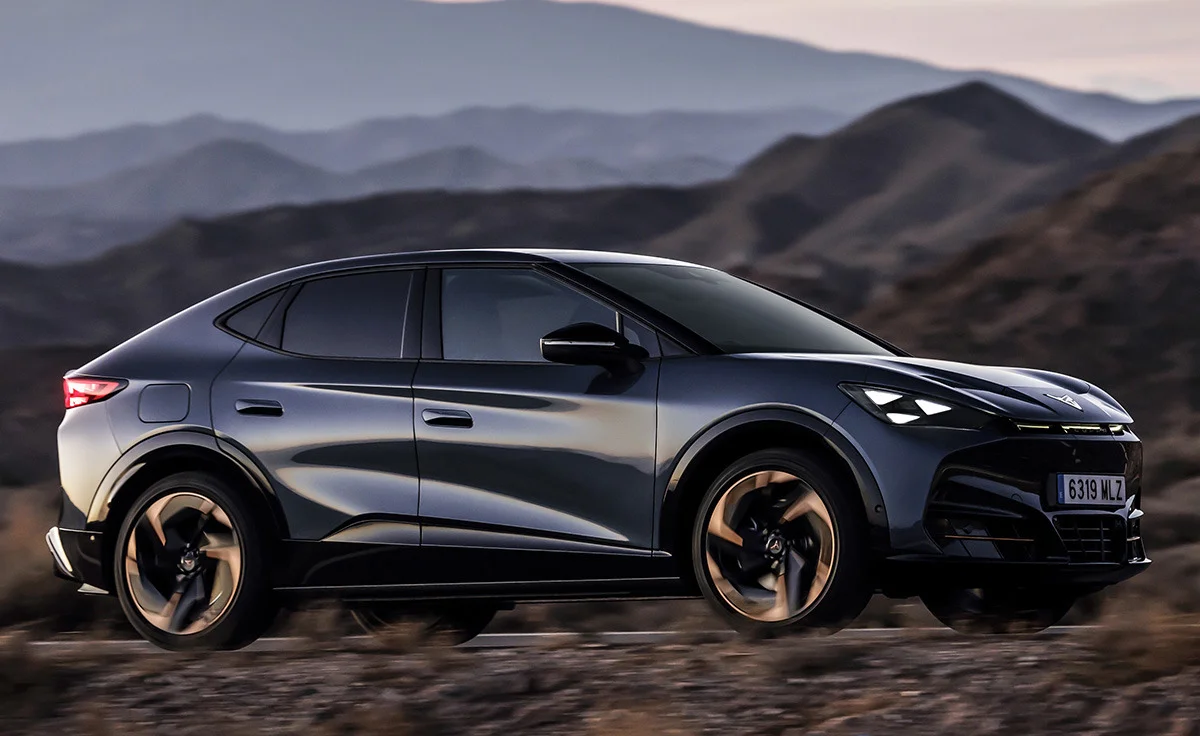 CUPRA Tavascan Endurance 77 kWh 210 kW (286 CV) Base (2025-2026)