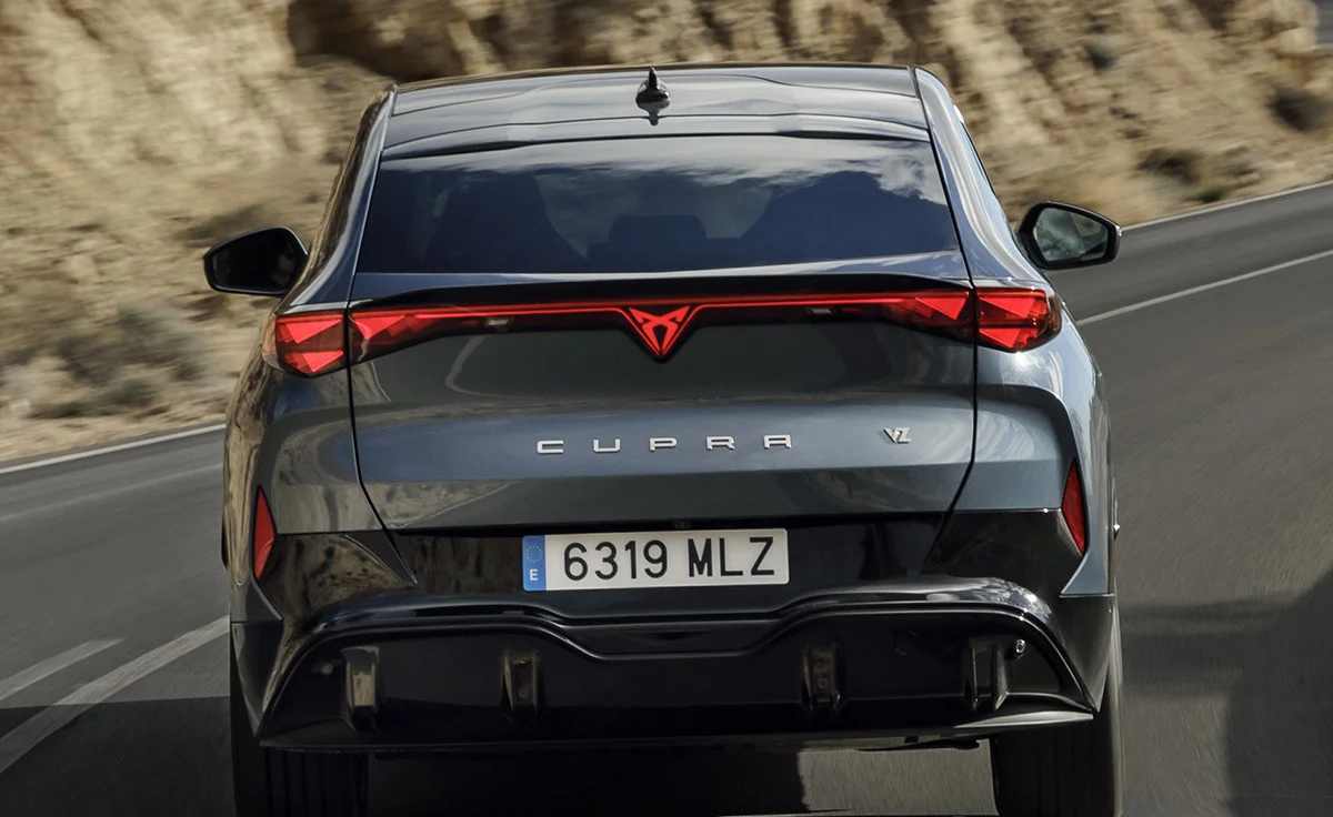 CUPRA Tavascan Endurance 77 kWh 210 kW (286 CV) Base (2025-2026)