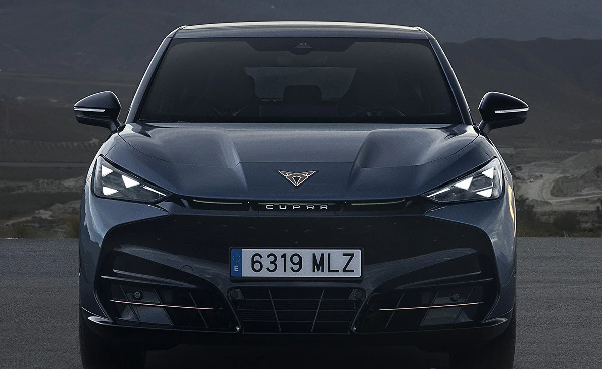 CUPRA Tavascan Endurance 77 kWh 210 kW (286 CV) Base (2025-2026)