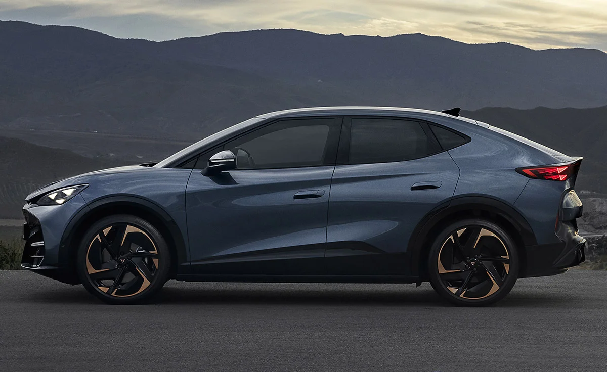 CUPRA Tavascan Endurance 77 kWh 210 kW (286 CV) Base (2025-2026)