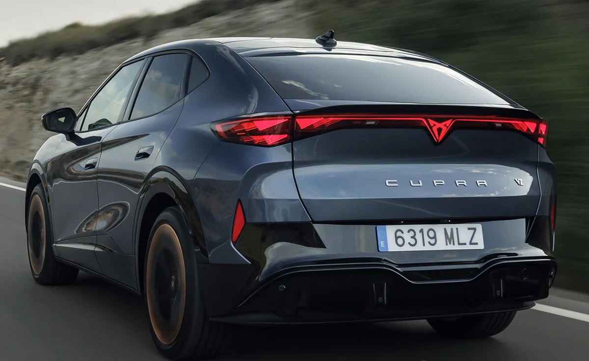 CUPRA Tavascan Endurance 77 kWh 210 kW (286 CV) Base (2025-2026)