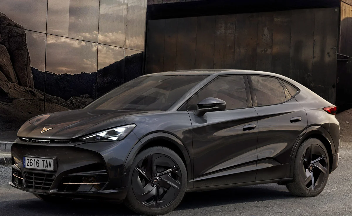 CUPRA Tavascan Endurance 77 kWh 210 kW (286 CV) Base (2025-2026)