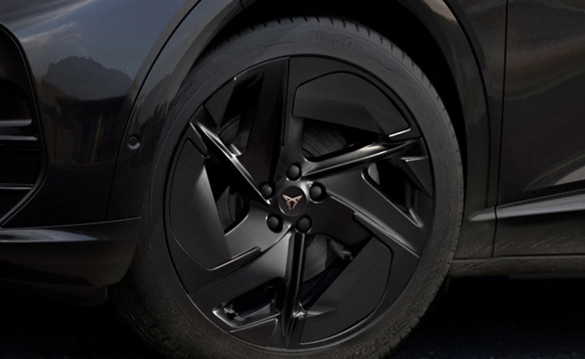 Arquitectura y detalles técnicos del CUPRA Tavascan Endurance 77 kWh 210 kW (286 CV) Base (2025-2026)