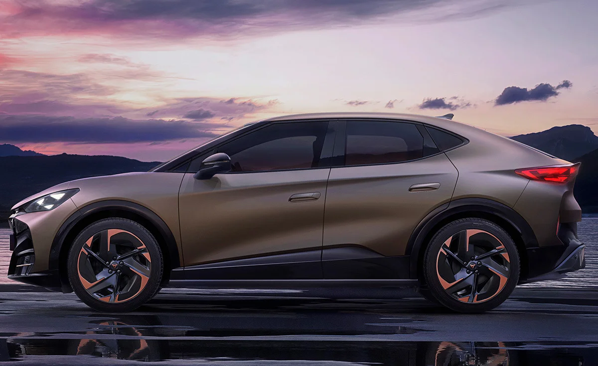 CUPRA Tavascan Endurance 77 kWh 210 kW (286 CV) Base (2025-2026)