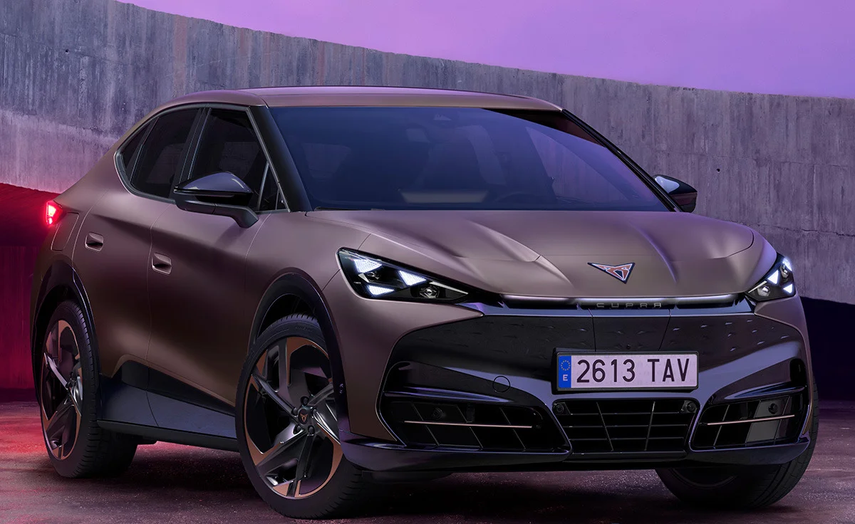 CUPRA Tavascan Endurance 77 kWh 210 kW (286 CV) Base (2025-2026)