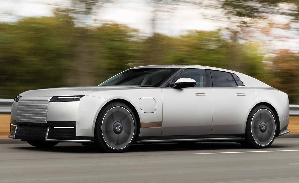 Jaguar Jaguar Type 01 (2027)
