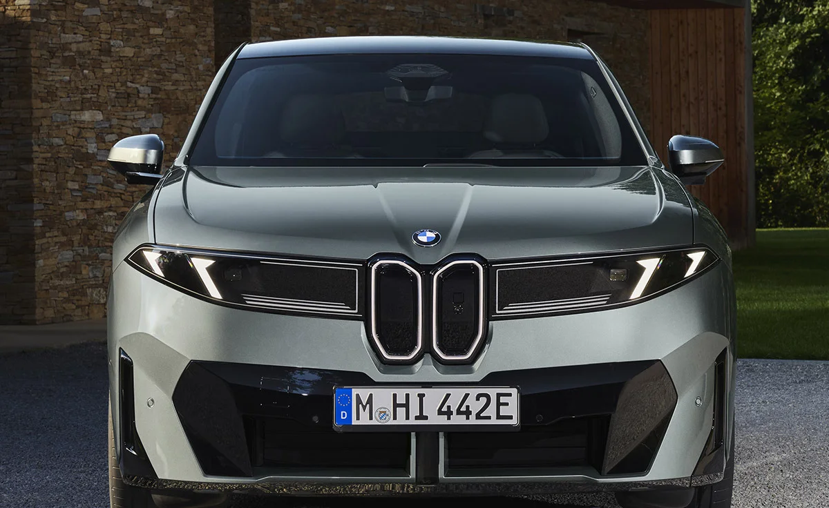 BMW iX4 50 xDrive