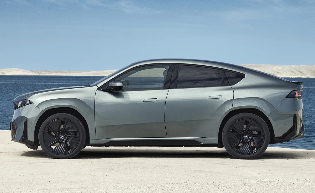 BMW iX4 50 xDrive
