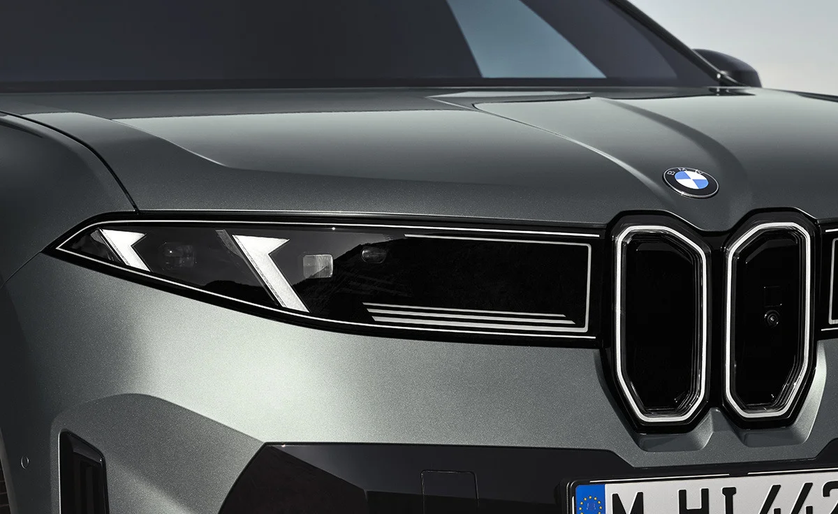 BMW iX4 50 xDrive
