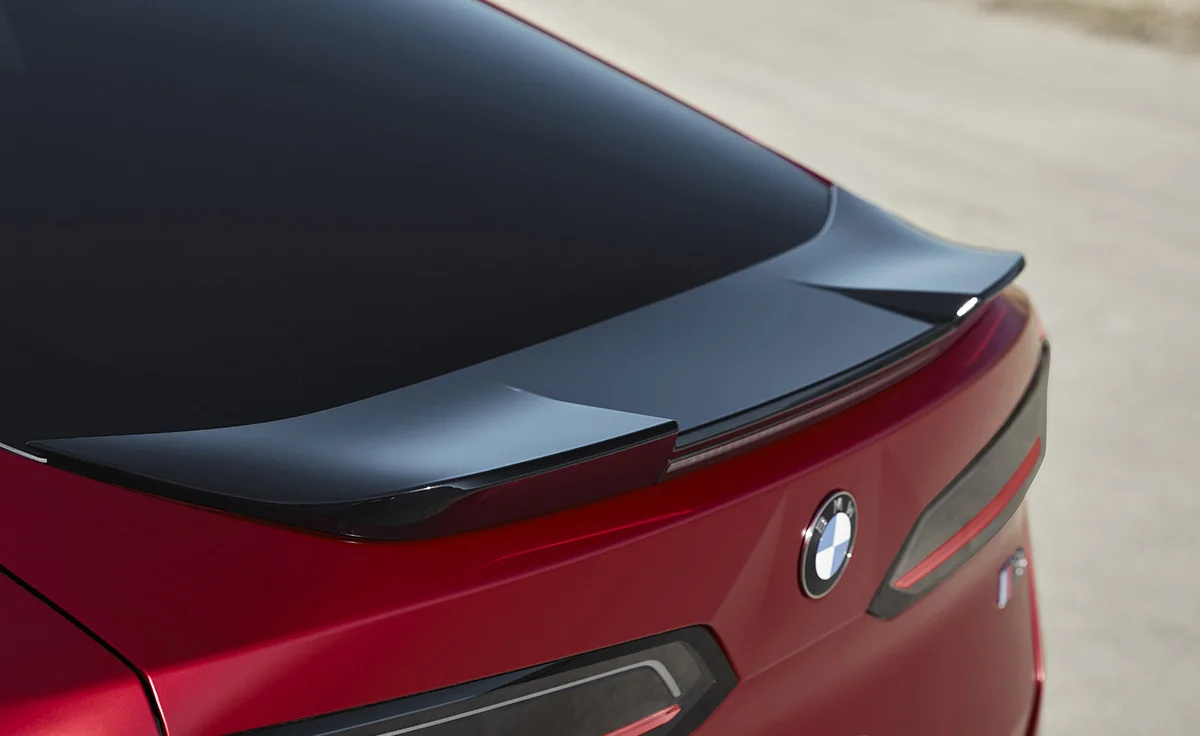 BMW iX4 50 xDrive