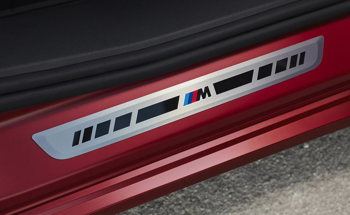 BMW iX4 50 xDrive