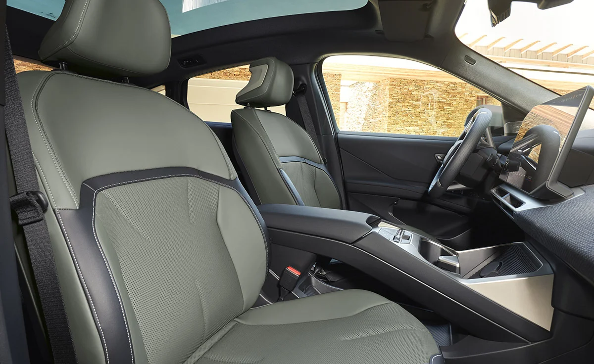 BMW iX4 50 xDrive