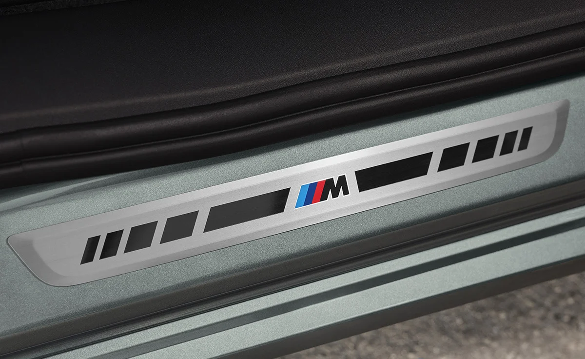 BMW iX4 50 xDrive