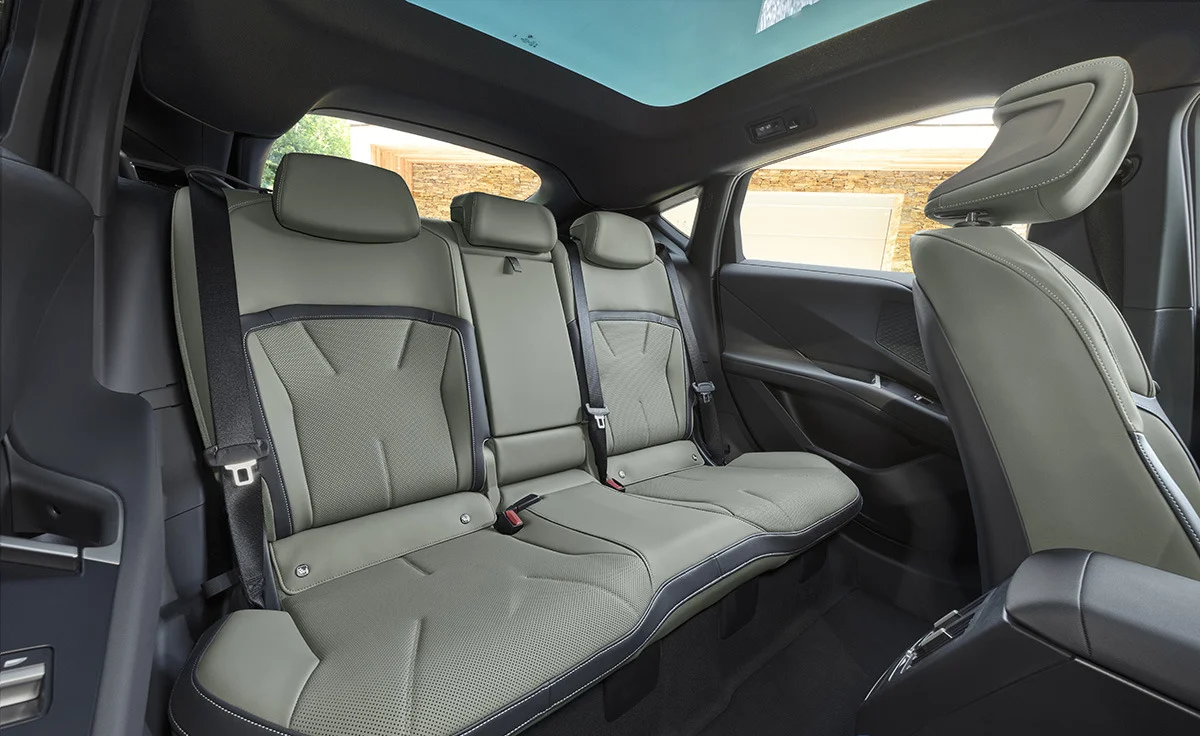 BMW iX4 50 xDrive