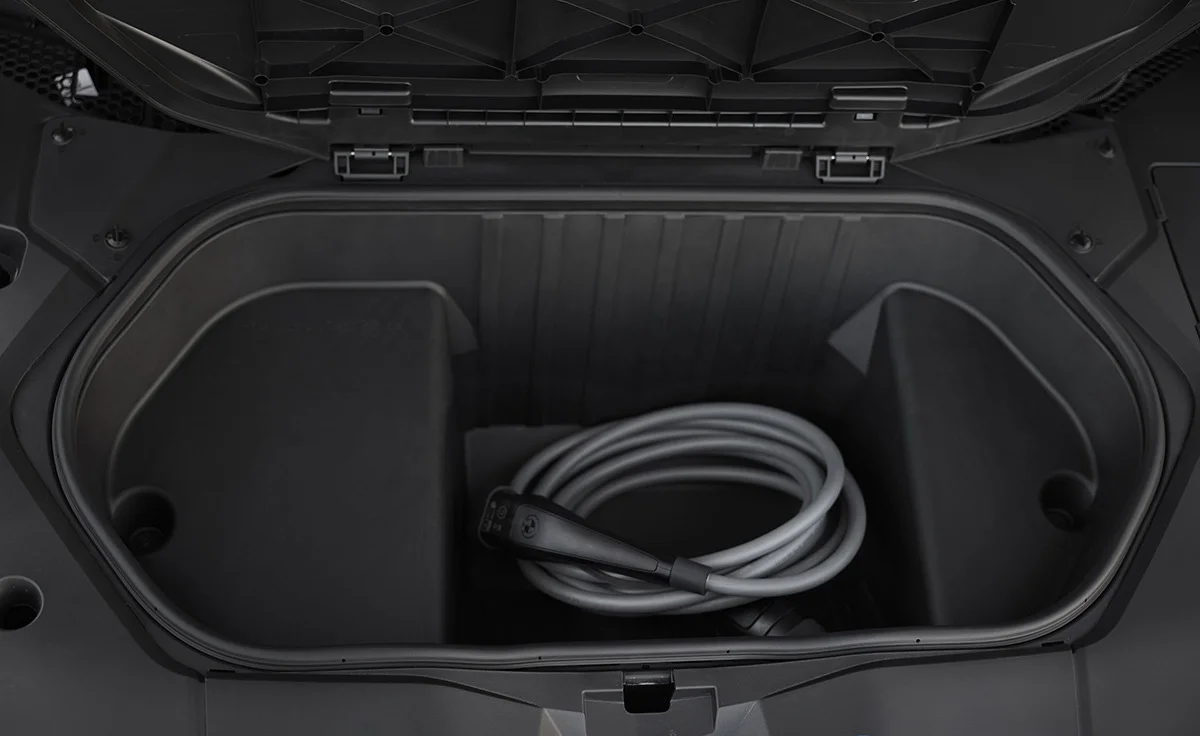 BMW iX4 50 xDrive