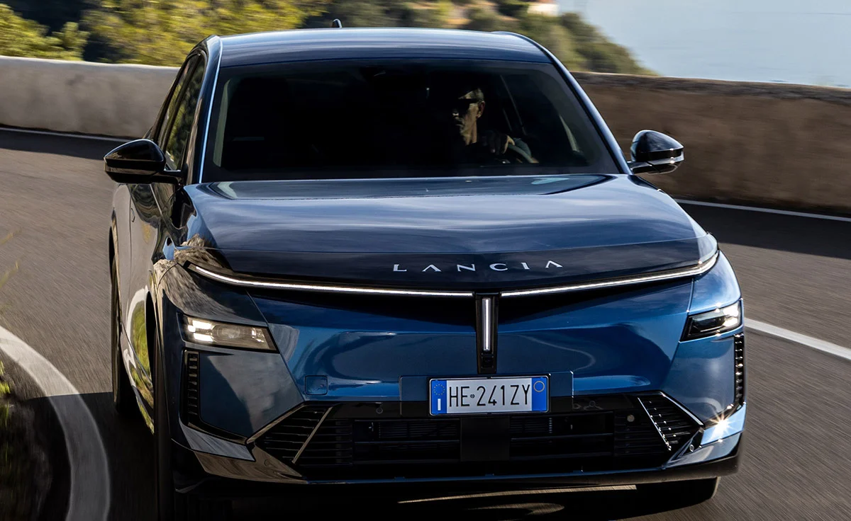 Lancia Lancia Gamma (2027)