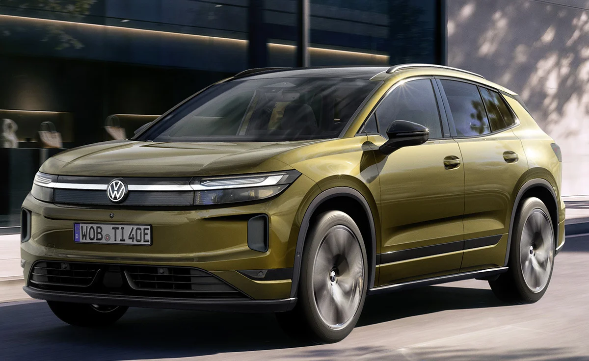 Volkswagen Volkswagen Id Tiguan (2027)