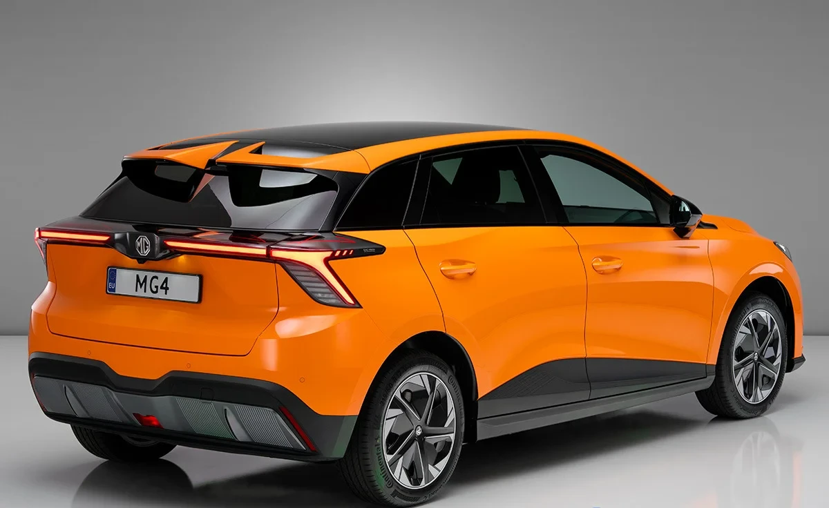 MG MG4 51 kWh Standard (2023-2024)