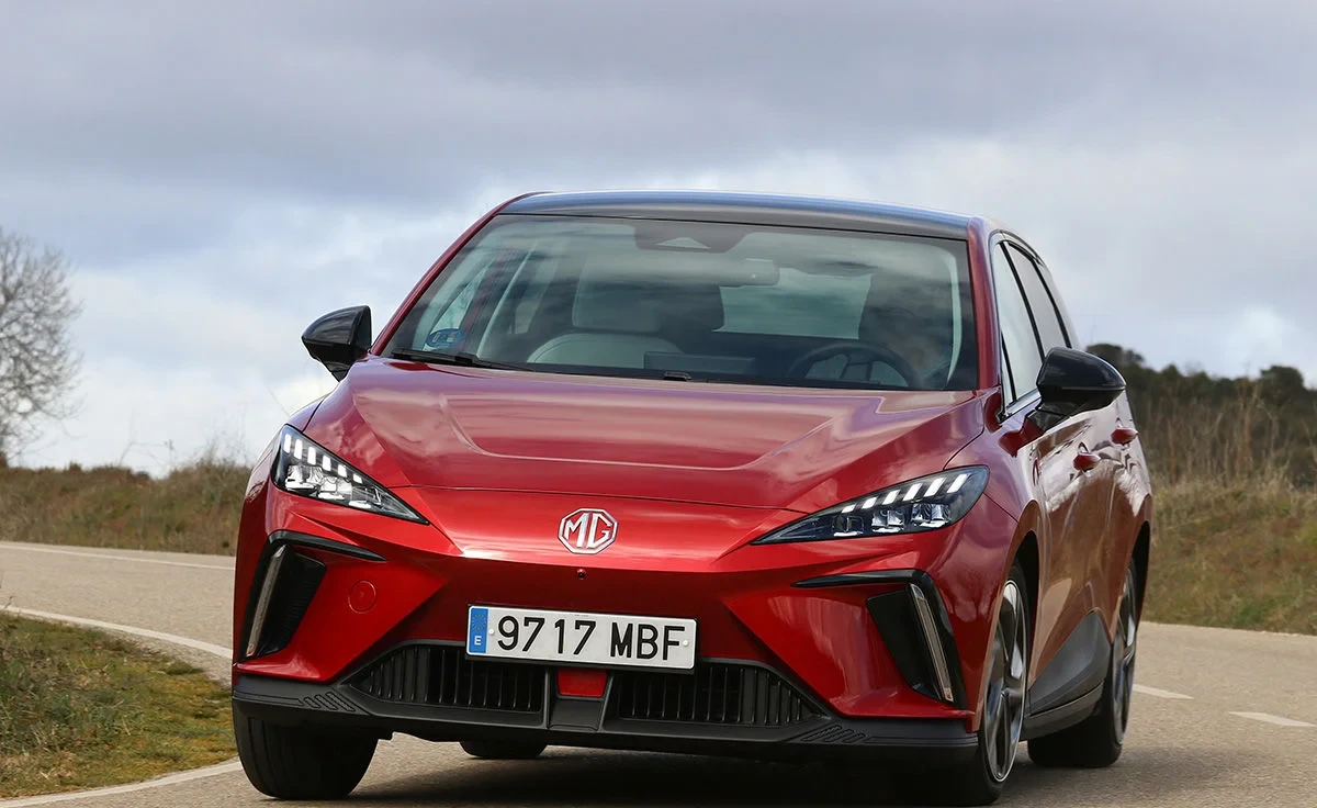 MG MG4 51 kWh Standard (2023-2024)