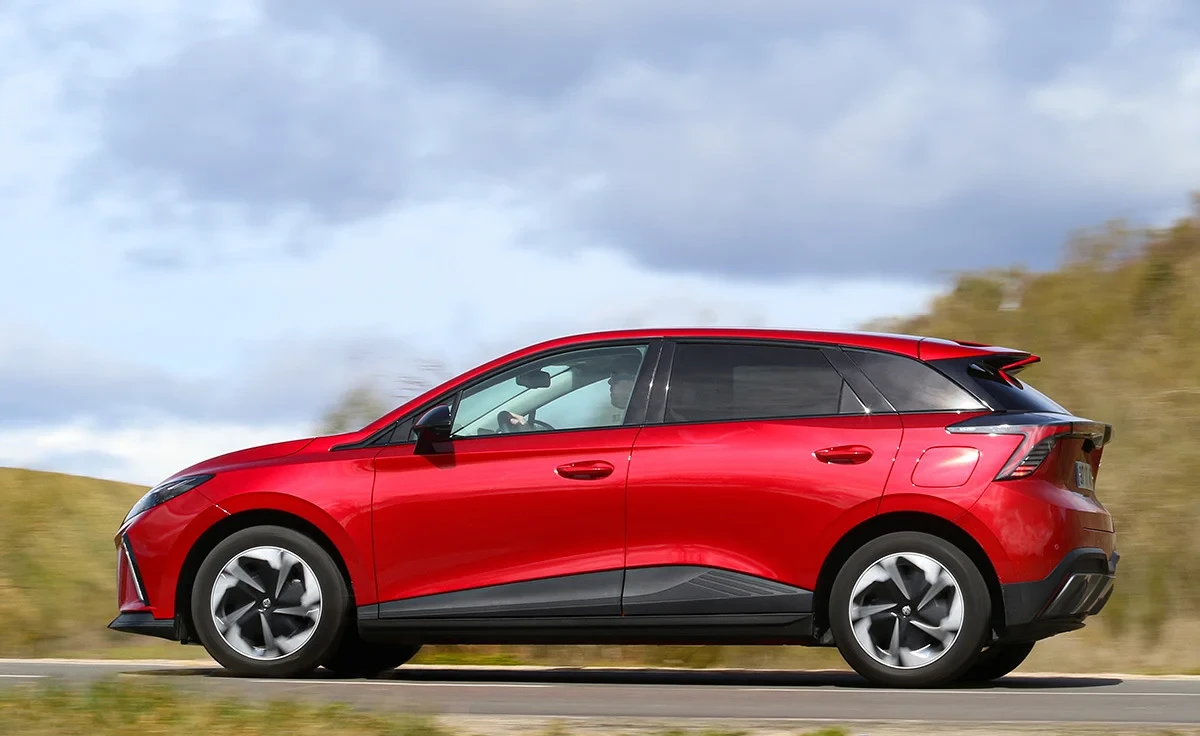 MG MG4 51 kWh Standard (2023-2024)