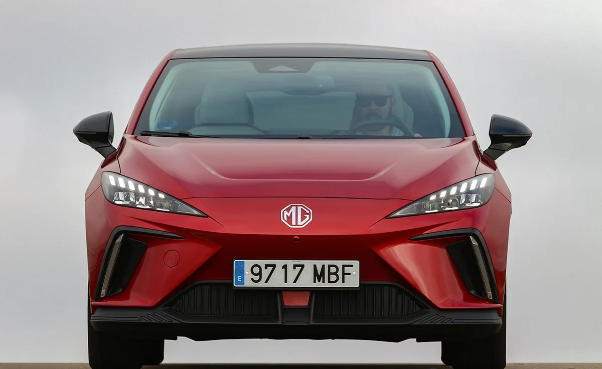 MG MG4 51 kWh Standard (2023-2024)
