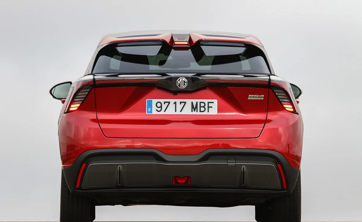 MG MG4 51 kWh Standard (2023-2024)